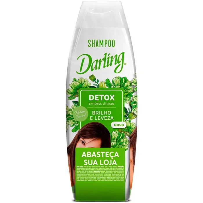 Shampoo Detox Darling 350ml - Imagem 1