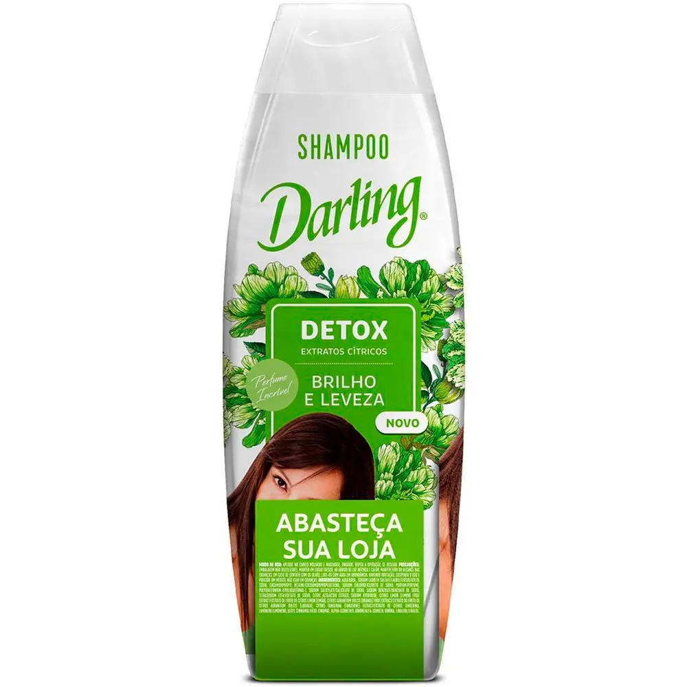 939320-24-04-2023-18-37-04-220 Shampoo Detox Darling 350ml - Imagem 1