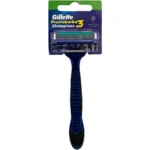 Aparelho de Barbear Prestobarba3 UEFA Gillette
