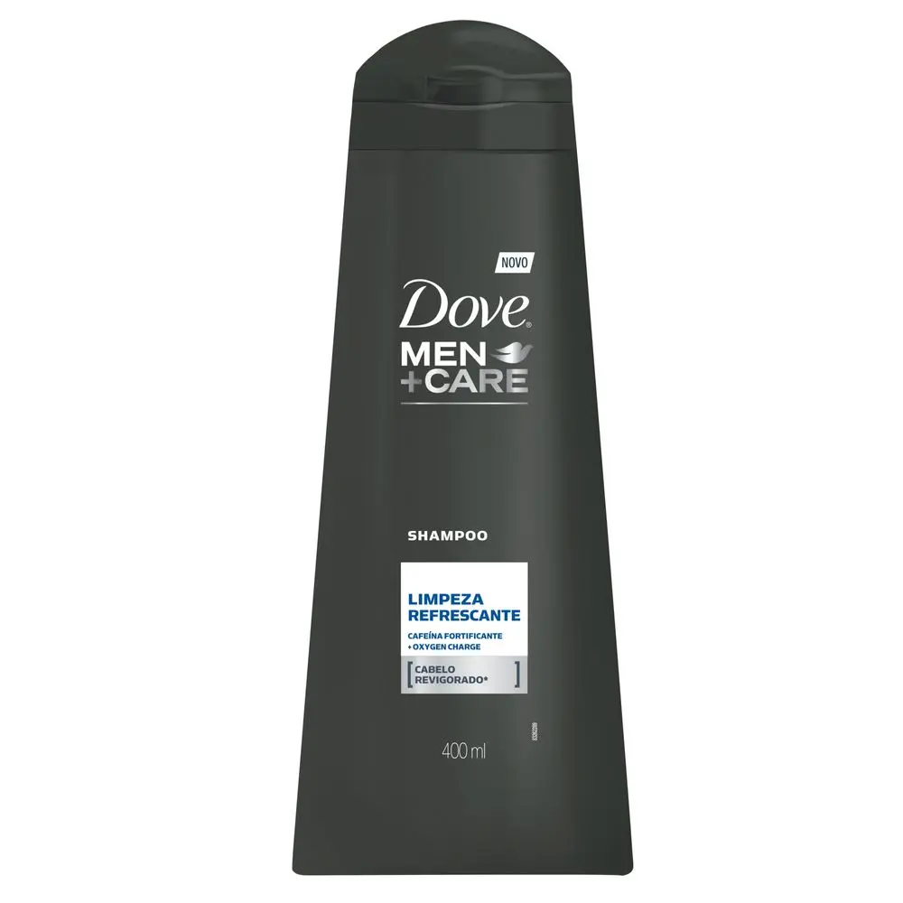 intellibrand_000000000000990679-UN_2 Shampoo Dove Limpeza Refrescante 400ml - Imagem 1